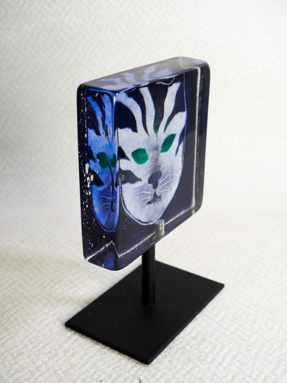 Steninge Slott  - Glas object  kopen? Bied vanaf 25!