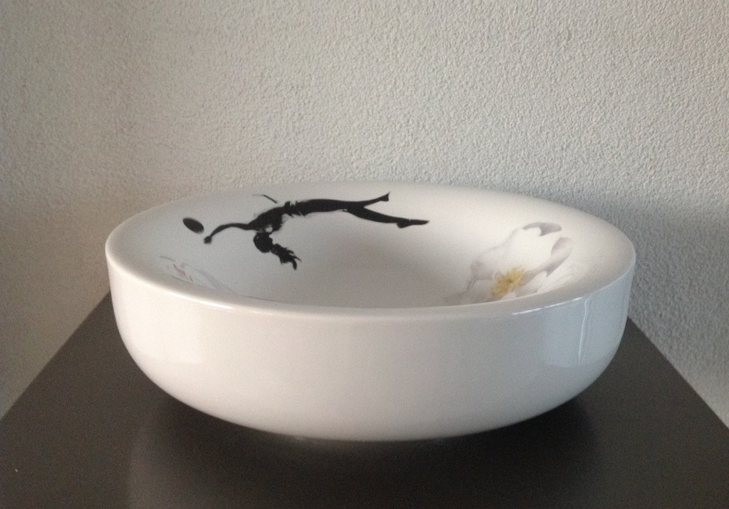 MARCEL WANDERS: schaal, Passion. kopen? Bied vanaf 1!