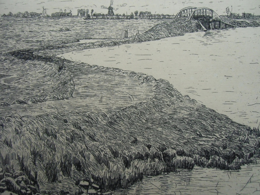 BRUG LANGS DE SCHINKEL  ///  ETS VAN MAURITS VAN DER VALK kopen? Bied vanaf 30!
