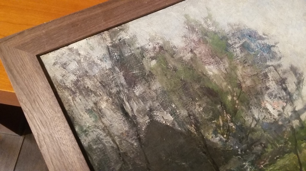 ERD Schaap (1862-1939) - Boerderij - olieverf op doek - gesigneerd kopen? Bied vanaf 275!