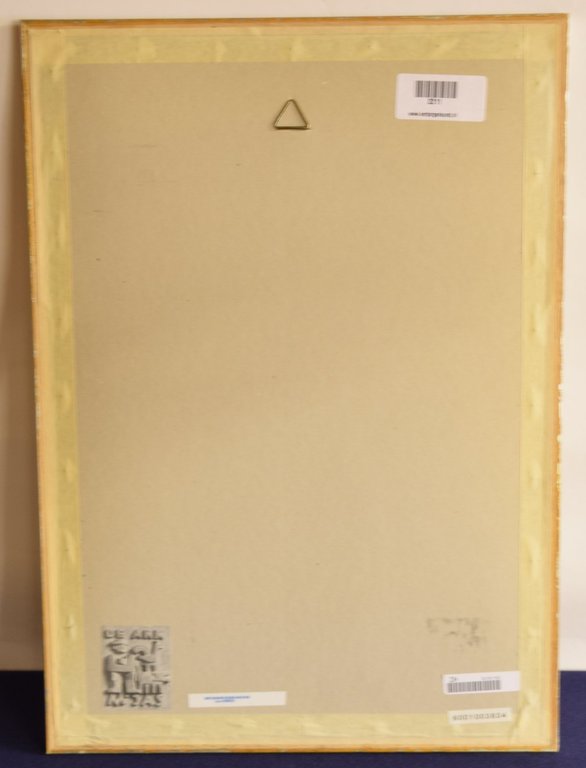 André Goezu - Ets en aquatint op papier - Aurora kopen? Bied vanaf 20!