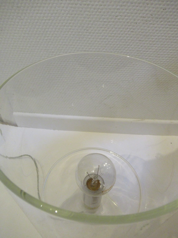 Onbekende ontwerper: designlamp, glas kopen? Bied vanaf 1!