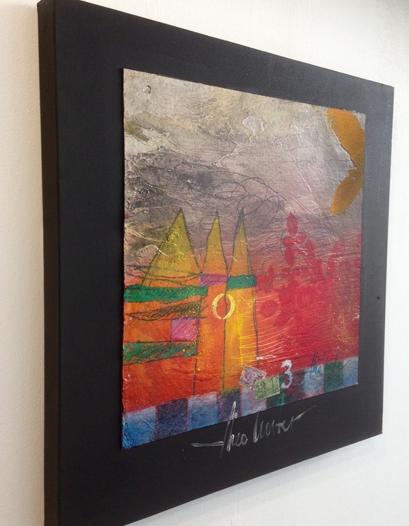 Theo koster, schilderij, walk around kopen? Bied vanaf 1!