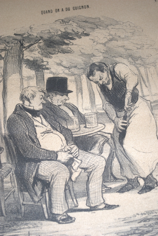 Originele litho en bijgevoegd kunstboek, overzicht uit 1947.  verkocht voor € 39!