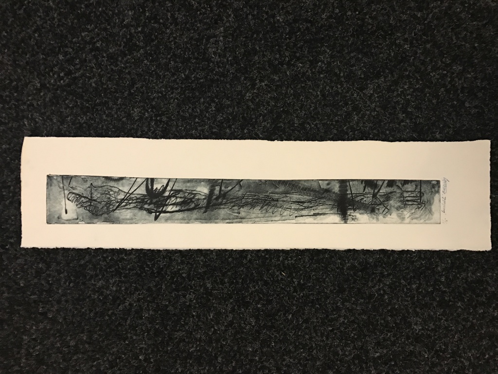 Ad Arma  1 x ets, origineel werk    kopen? Bied vanaf 1!