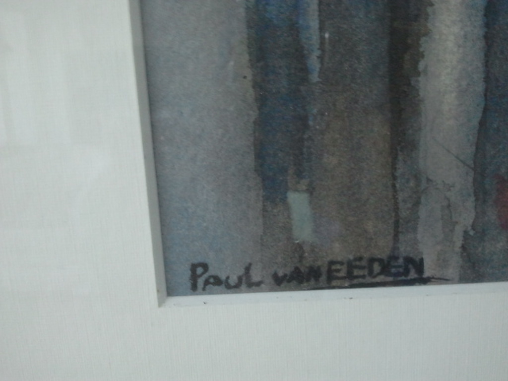 Paul Louis van Eeden (1907-1996) kopen? Bied vanaf 50!