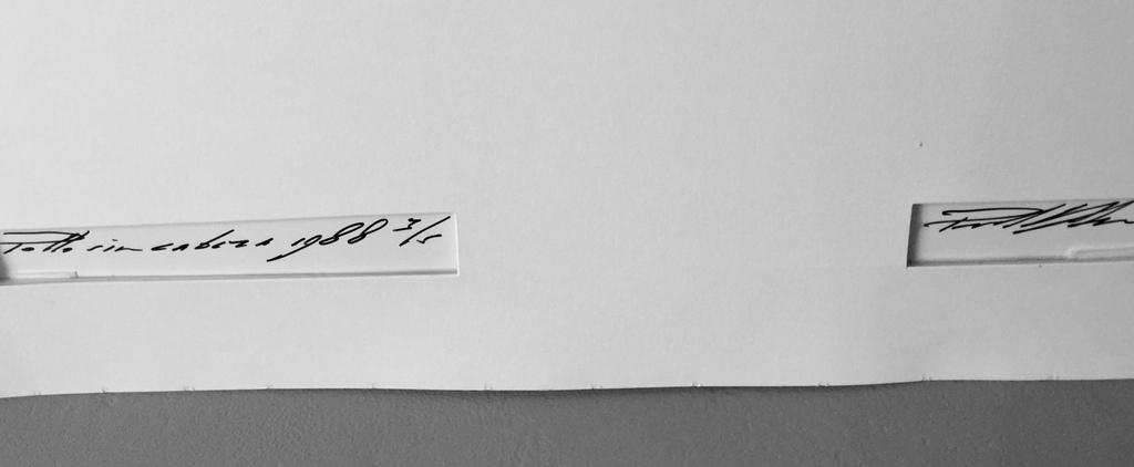 Paul Blanca, Titel: Polo sin Cabessa 1988, Foto editie 3/5. kopen? Bied vanaf 100!