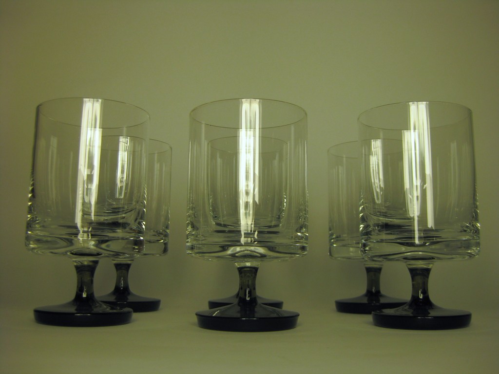 Rosenthal Duitsland - 6 wijnglazen kopen? Bied vanaf 1!