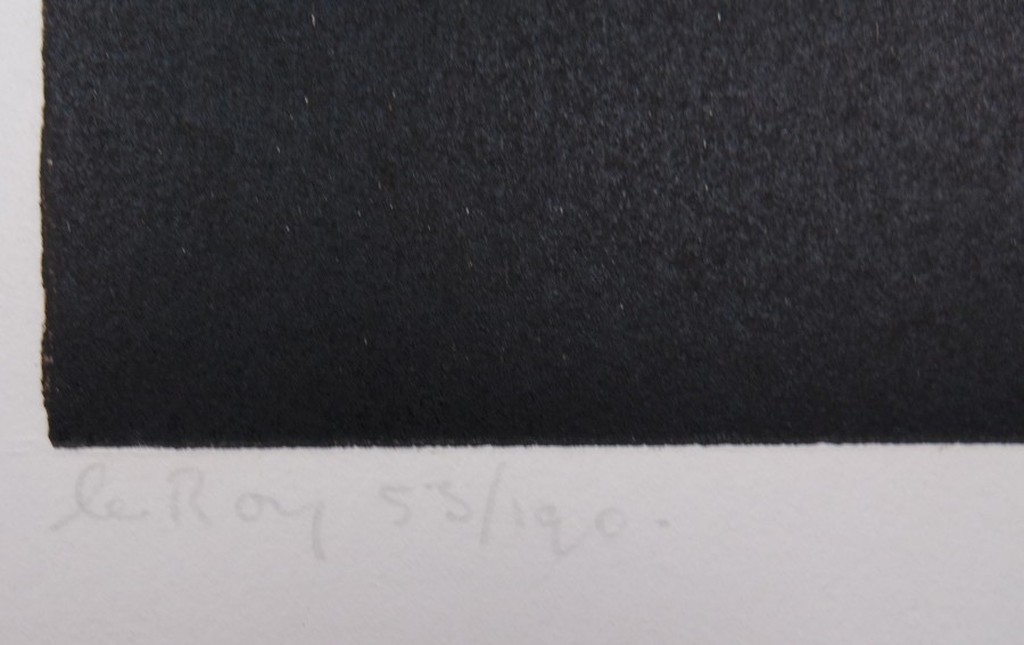 Guillaume Le Roy: Ets, Z.T. (Abstract) kopen? Bied vanaf 50!