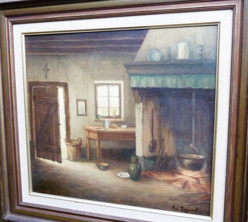 adrianus johannes zwart kopen? Bied vanaf 250!