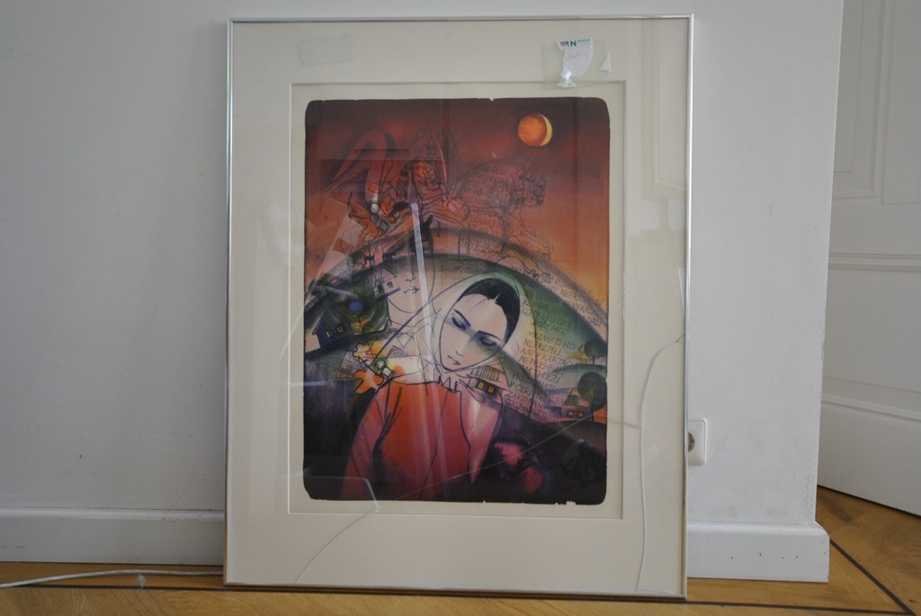 Onbekende kunstenaar kopen? Bied vanaf 10!