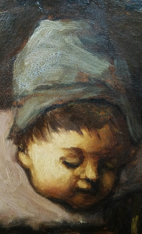 Evert Pieters (1856-1932) - olieverf op doek - gesigneerd kopen? Bied vanaf 695!