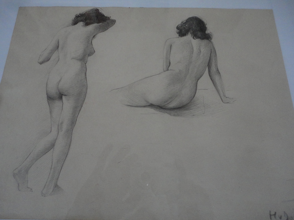 Hans van Dokkum tekening kopen? Bied vanaf 35!