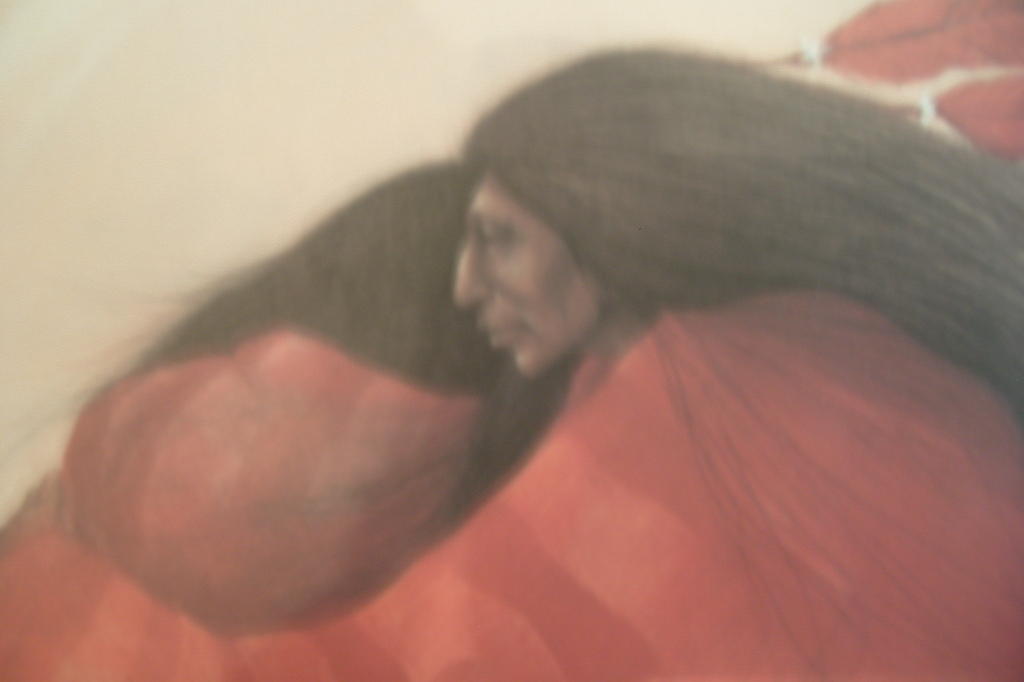 onbekende kunstenaar,r.o.gesigneerd, moeilijk leesbaar, litho 1986 kopen? Bied vanaf 1!