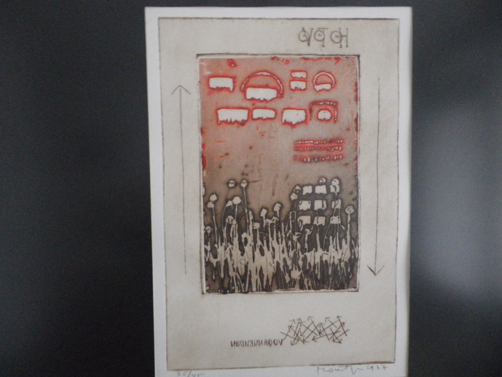 jan montyn kleurenets  1977 kopen? Bied vanaf 75!