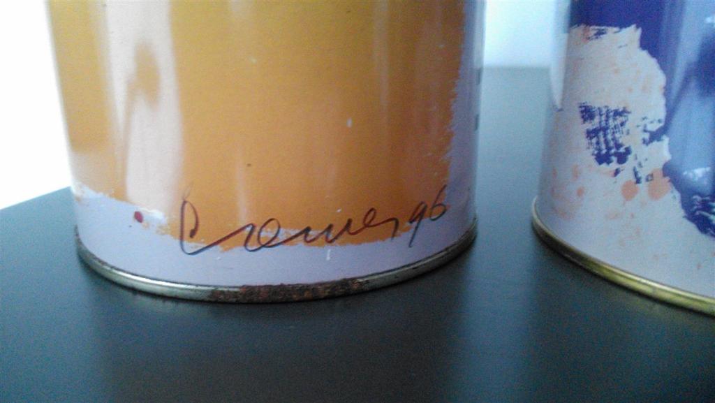 Jan Cremer Tulpenblikken 3x verschillend kopen? Bied vanaf 9!