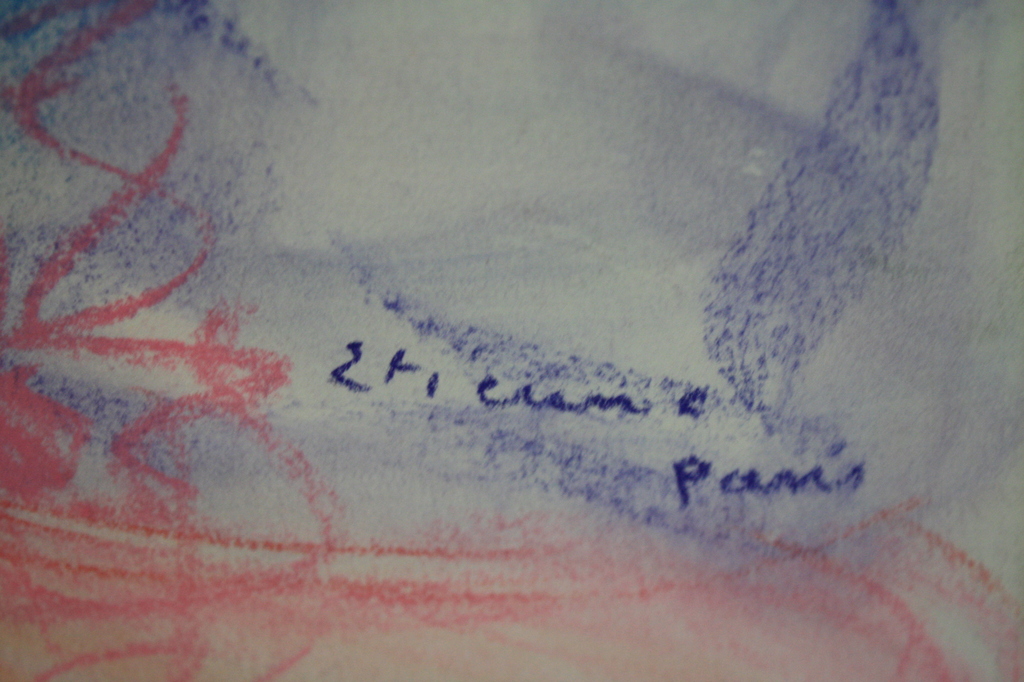 ETIENNE ROGER - MEISJES CLOWN leerling picasso kopen? Bied vanaf 100!