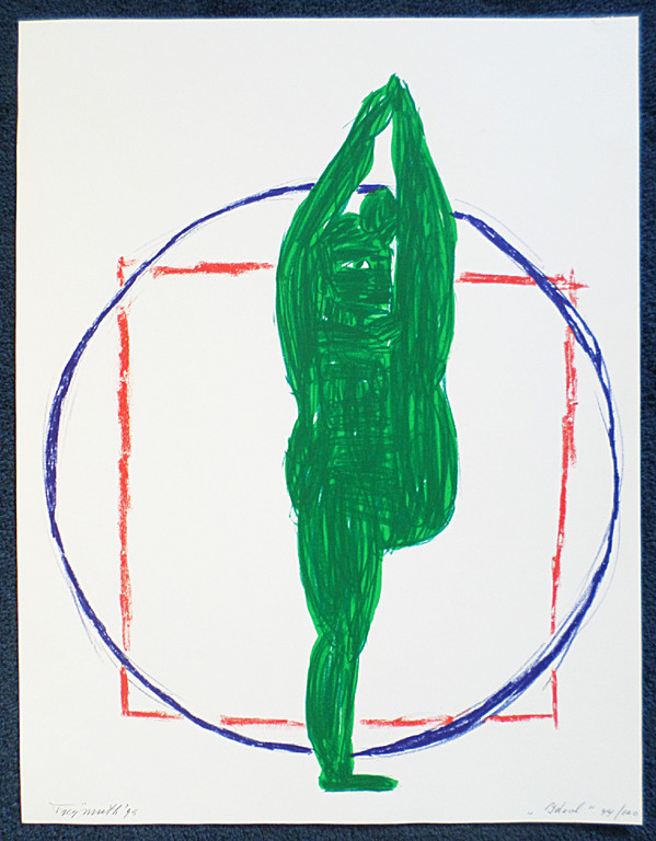 Alphons Freymuth - Idool, litho kopen? Bied vanaf 1!