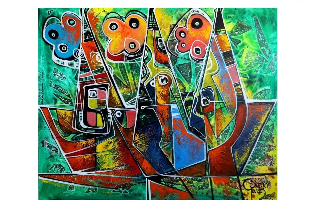 Simeon Gonzales - Puerto Esmeralda kopen? Bied vanaf 395!