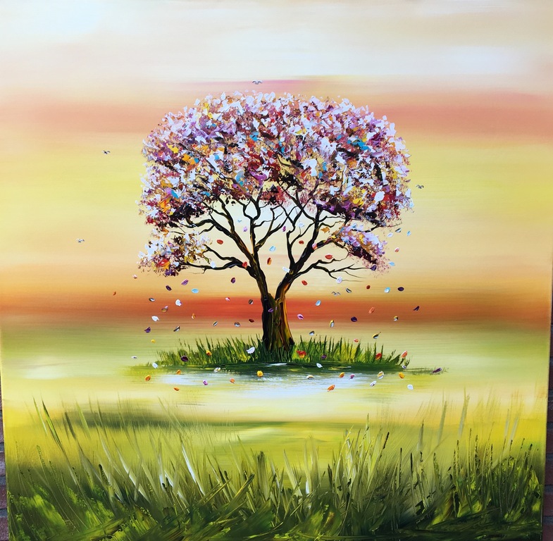 Gena - De Geluksboom- Gesigneerd-2017 kopen? Bied vanaf 300!