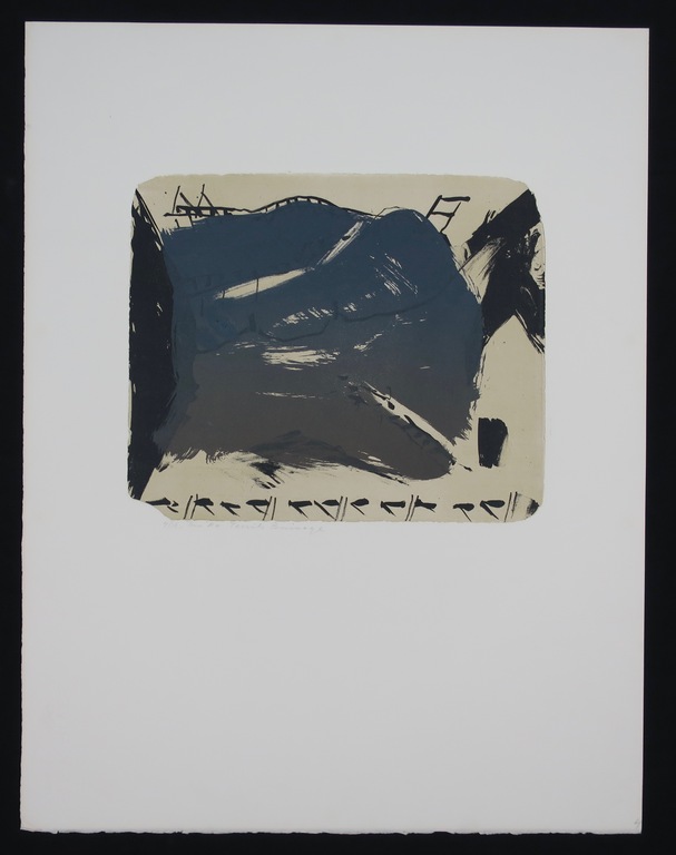 Theo Elfrink: Litho, Ternils (...) kopen? Bied vanaf 1!
