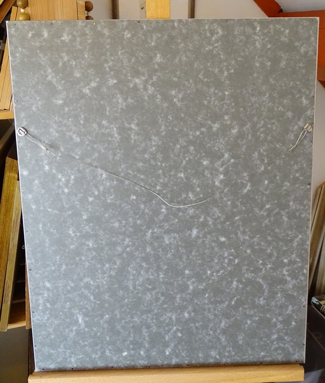 Will Willemsen (1943)  --  Zeefdruk  --  Red Dress kopen? Bied vanaf 70!