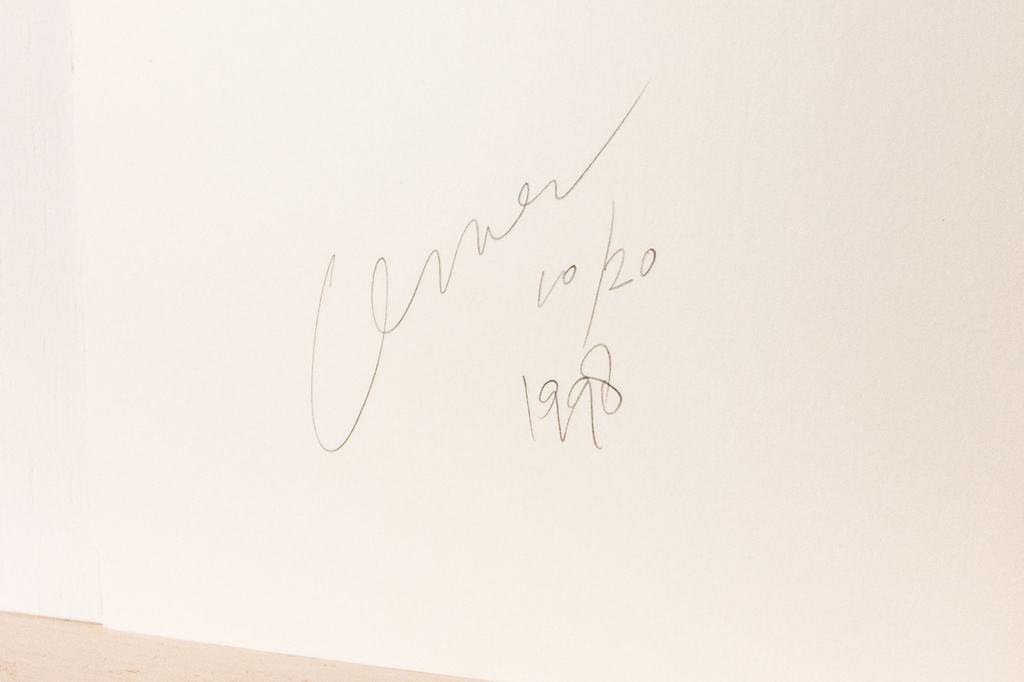 Henk van Gerner, zeefdruk, z.t. kopen? Bied vanaf 20!