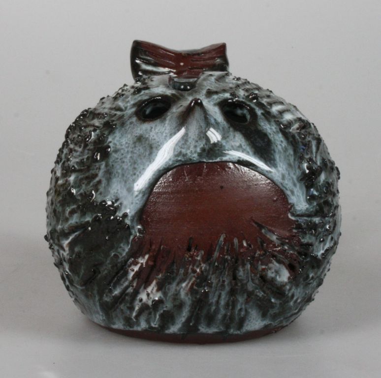 Briglin Pottery spaarpot in de vorm van een vogel kopen? Bied vanaf 14!