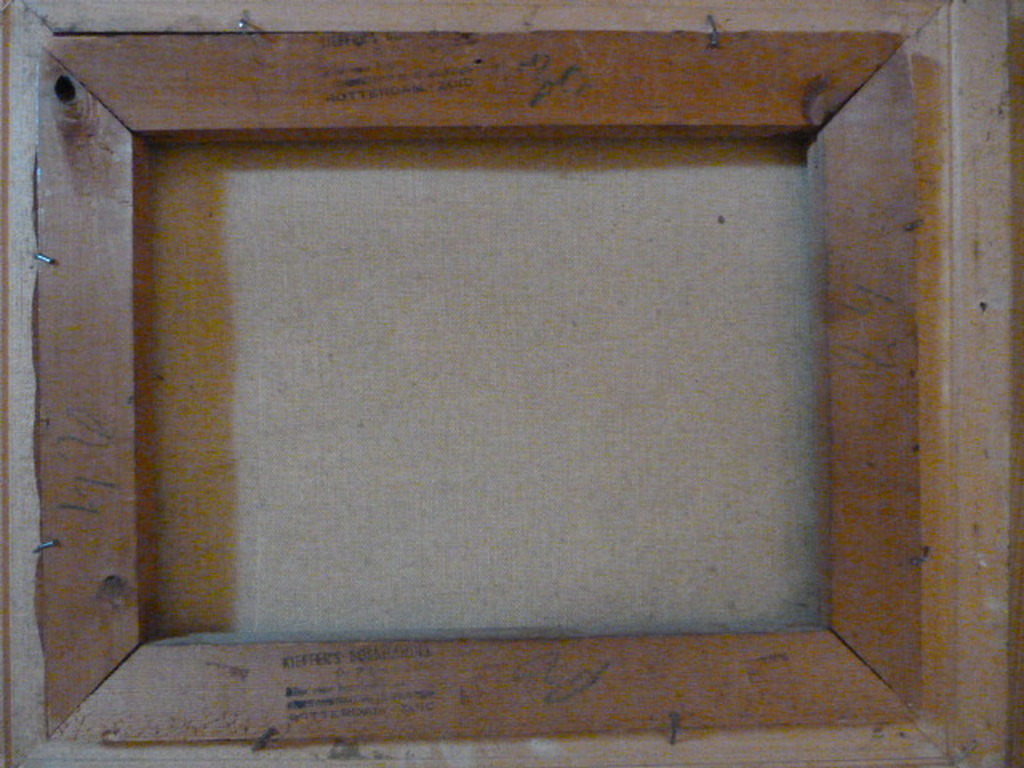 Onbekend ( 20e eeuw ) - olieverf - spelende kittens. kopen? Bied vanaf 1!