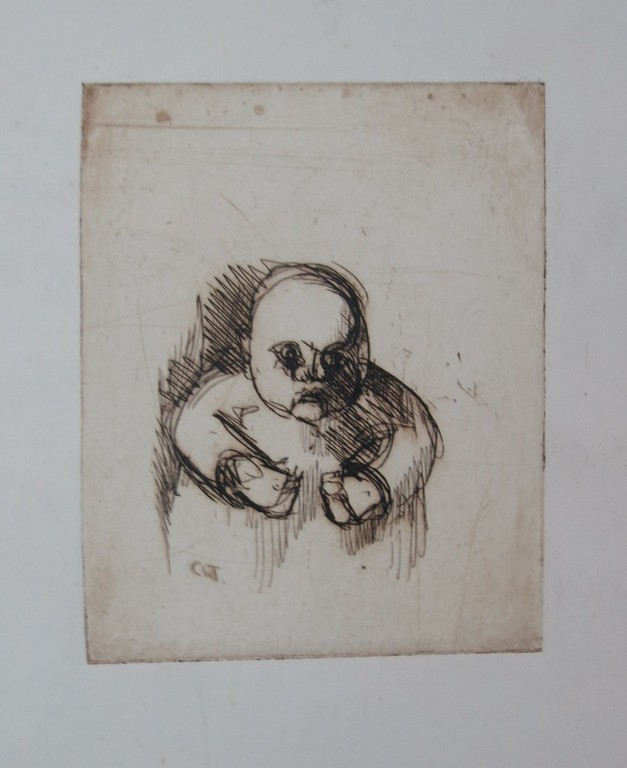 Roline Maria Wichers Wierdsma: Ets, Chaos + 5 onbekend kopen? Bied vanaf 35!