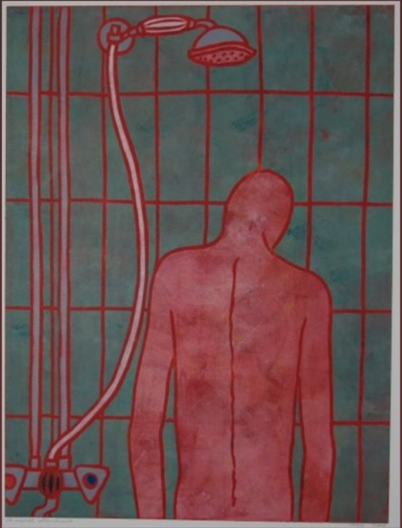 Raquel Maulwurf: Lino, Douche kopen? Bied vanaf 20!