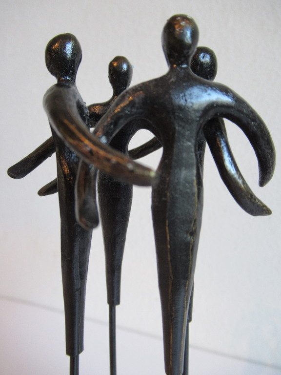 Corry Ammerlaan: bronzen beeld kopen? Bied vanaf 1!