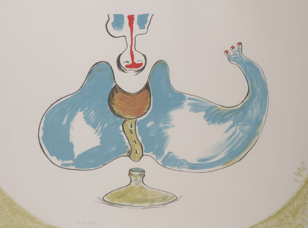 Ruud Dijkers: Litho, Z.T. - Ingelijst kopen? Bied vanaf 1!
