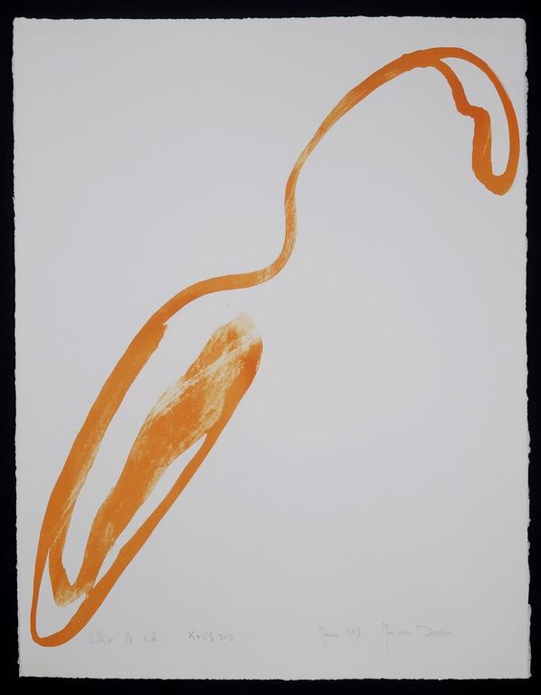 Jos van Doorn: Litho, Zonder titel kopen? Bied vanaf 1!