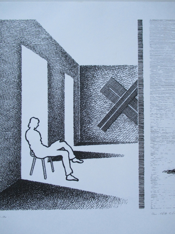 A. de Clerck, grafiek e.a kopen? Bied vanaf 1!