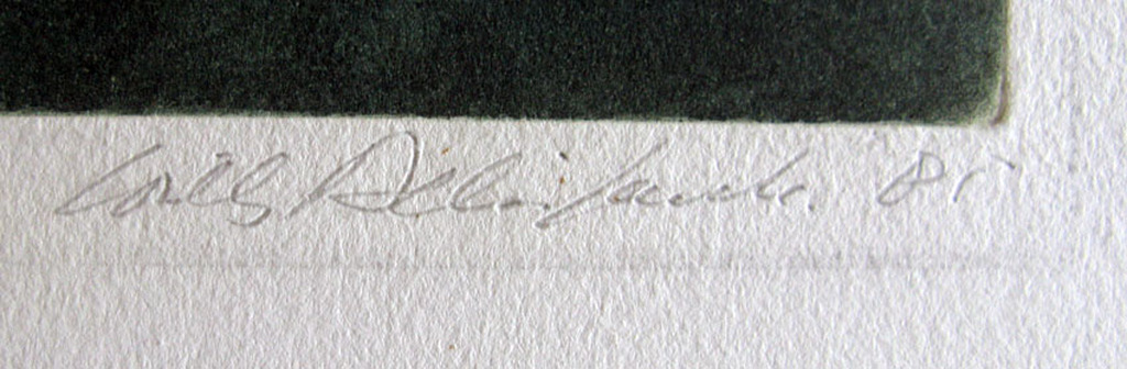 Willy Belinfante - SCHEMER IN DE PROVENCE - kleurets kopen? Bied vanaf 1!