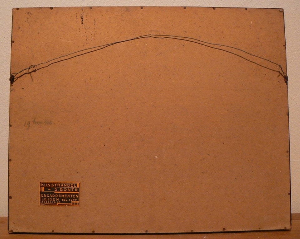 Ets Marius Janssen kopen? Bied vanaf 5!