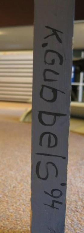 Klaas Gubbels - Schaaktafel  kopen? Bied vanaf 550!