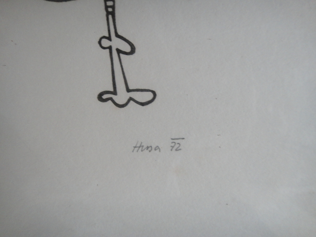 Onbekend, litho, figuurvoorstelling kopen? Bied vanaf 1!