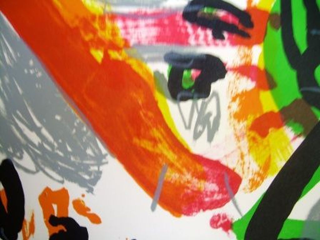 JURJEN de HAAN   Groot Litho uit 1989 Handgesigneerd en Gelimiteerd kopen? Bied vanaf 75!