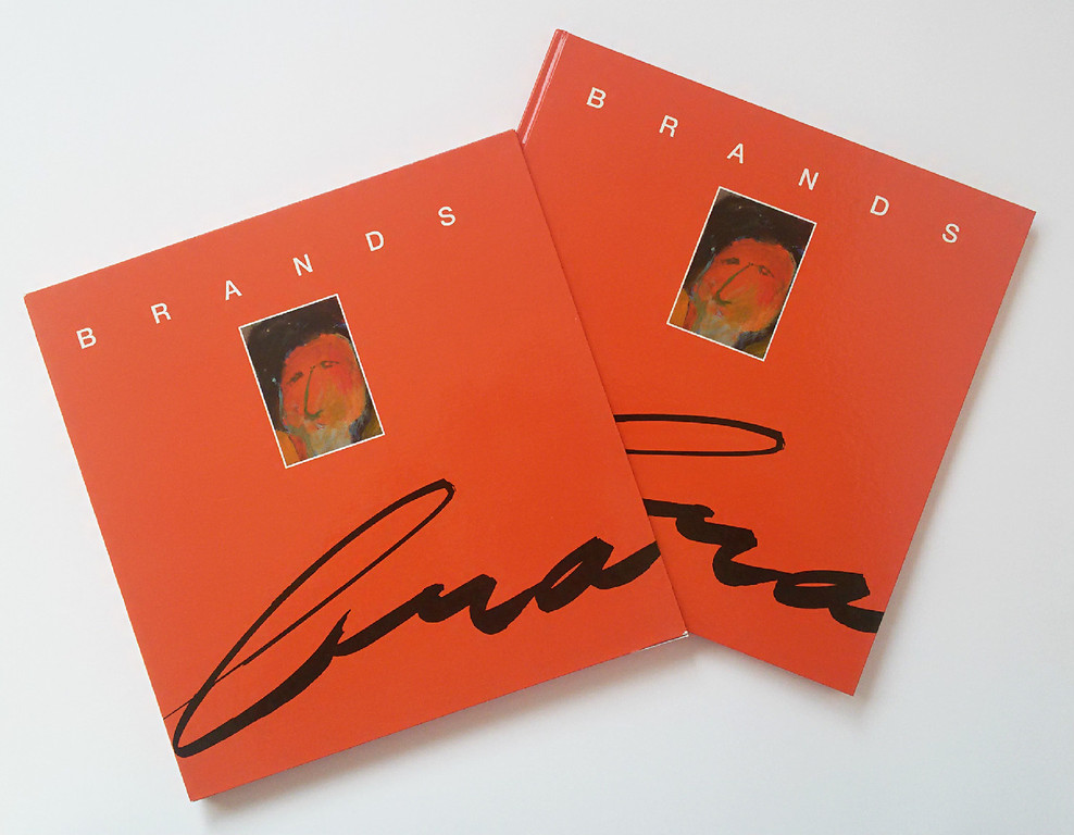 Eugene Brands - Het geschenk uit de hemel, gesigneerde litho met boek kopen? Bied vanaf 225!