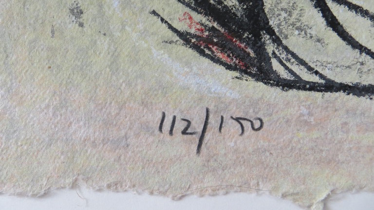  Zeefdruk; La Nude Avant.. kopen? Bied vanaf 55!