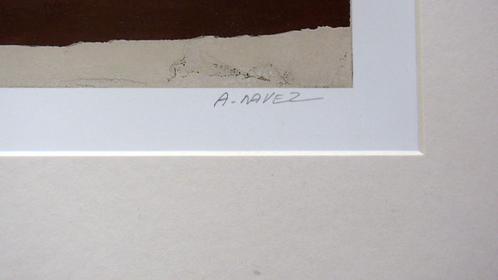 André Navez, "Source", zeefdruk kopen? Bied vanaf 25!