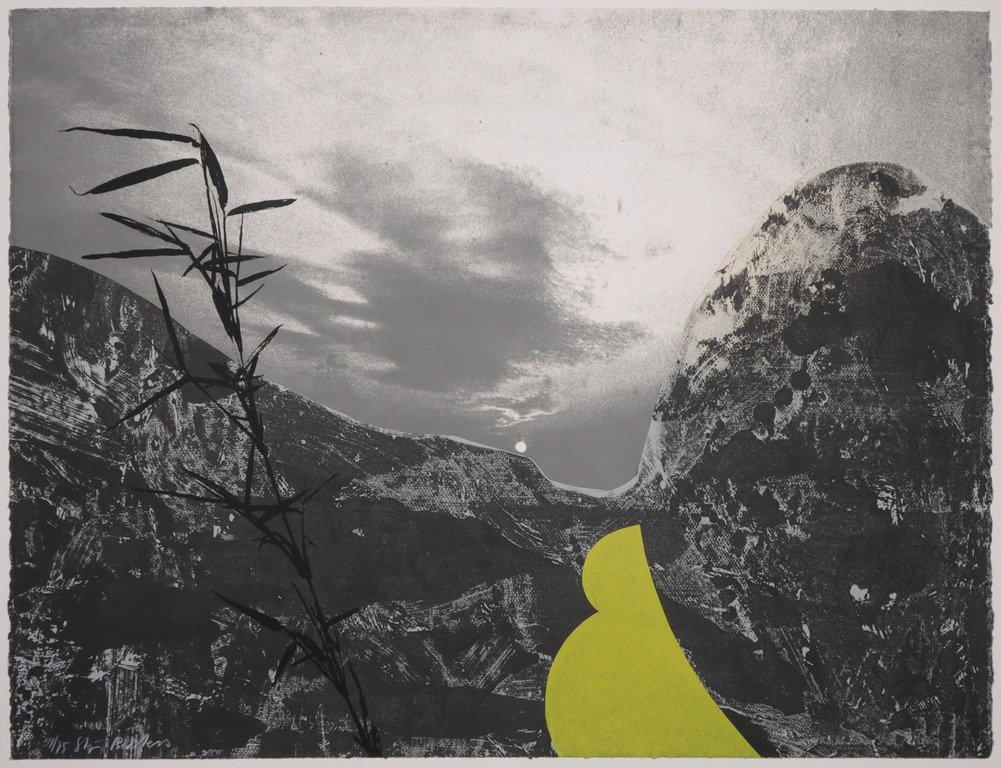 Stijn Peeters: Zeefdruk, Zonder titel kopen? Bied vanaf 1!