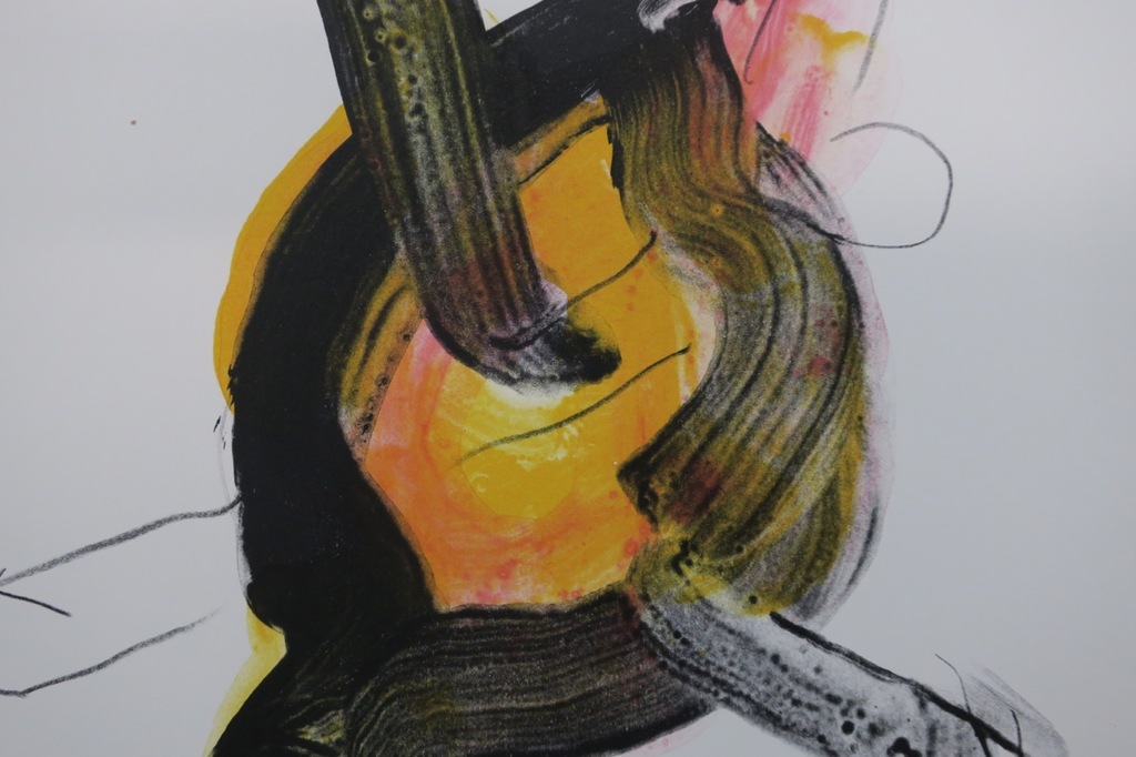 Ger Lataster: Litho, Zonder titel (Groot!) kopen? Bied vanaf 200!