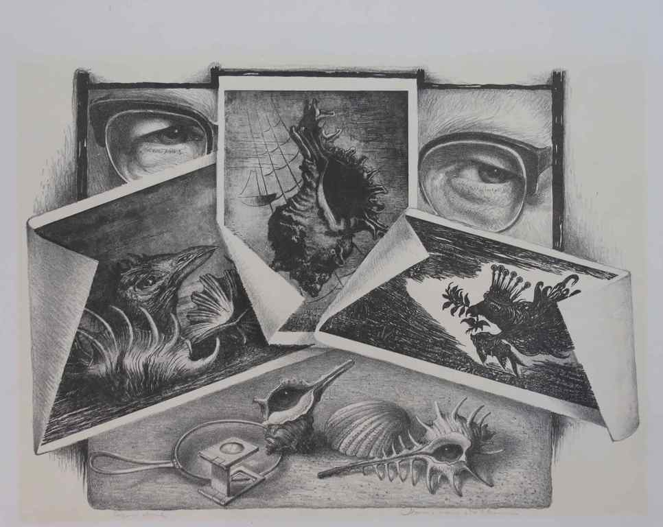 Han van Dokkum: Litho, Prenten Kijken kopen? Bied vanaf 1!