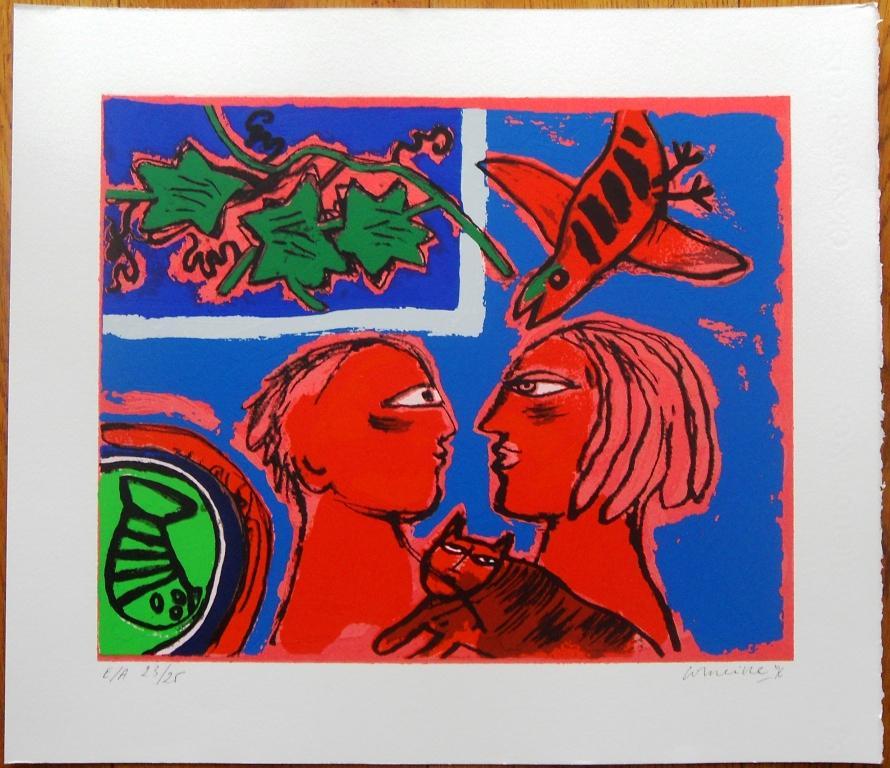 Corneille : gelukkige familie kopen? Bied vanaf 1!