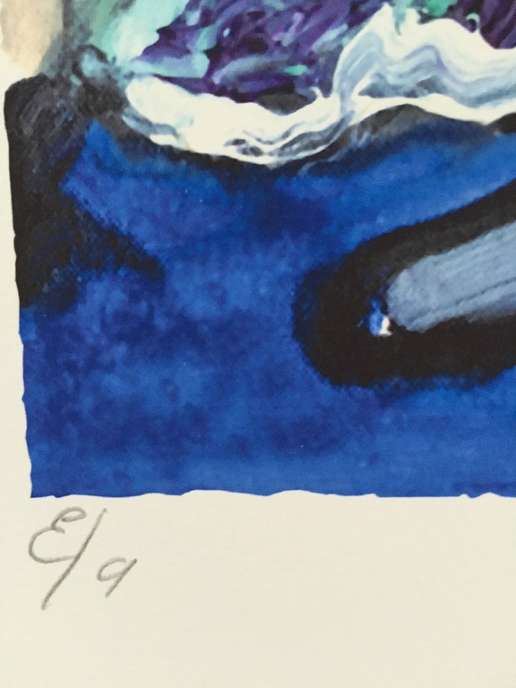 JAN SIERHUIS FLAMENCO DANS   Piezo grafiek 2004 kopen? Bied vanaf 1!