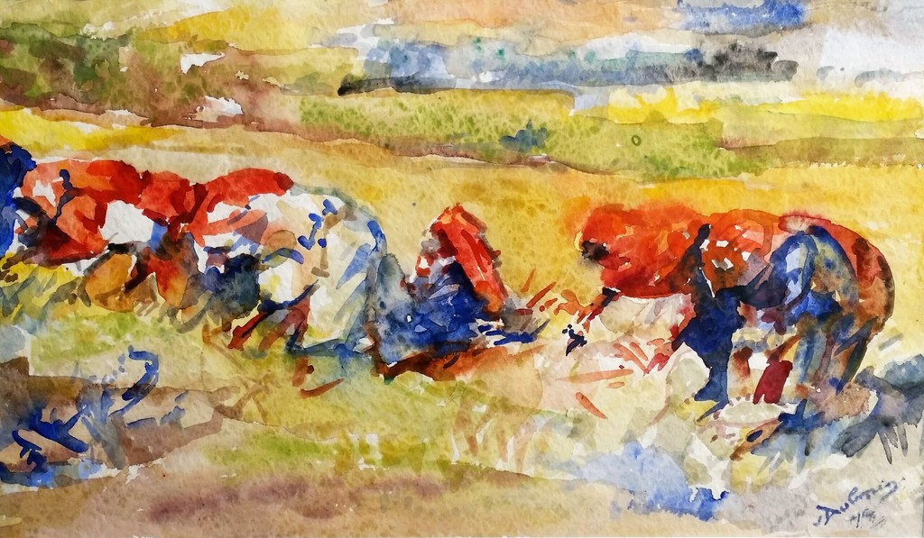 E.B van DULMEN KRUMPELMAN , VOORSTELLING AFRIKA kopen? Bied vanaf 400!