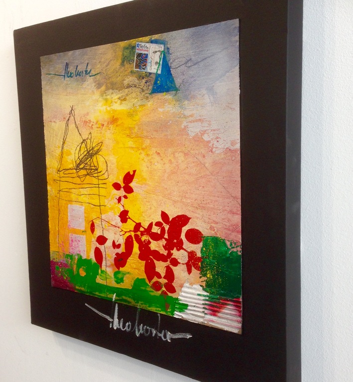 Theo koster, schilderij, summerday kopen? Bied vanaf 1!
